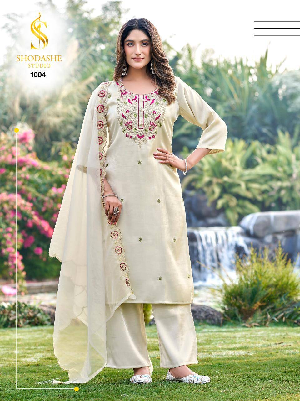 Shodashe studio falak Indian Kurti wholesalers in Mumbai